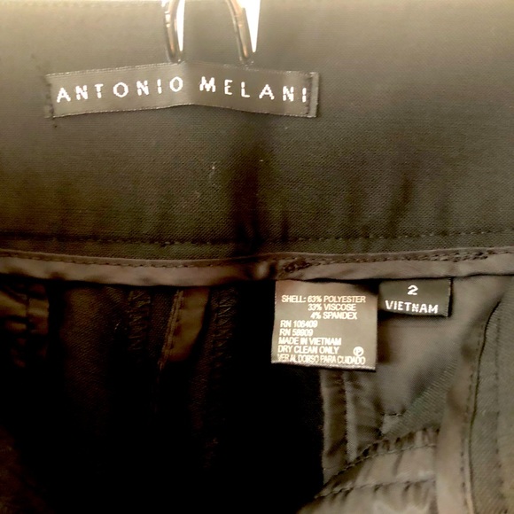 Antonio Melani suit pants - Picture 1 of 4